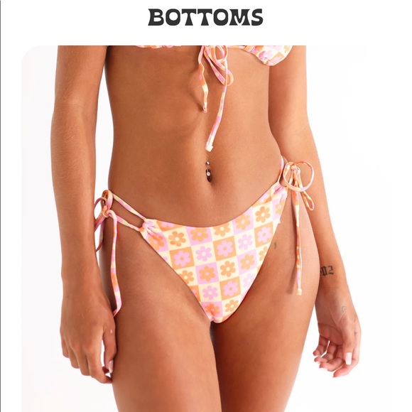 Large bikini bottoms from Aurelle - Picture 3 of 4